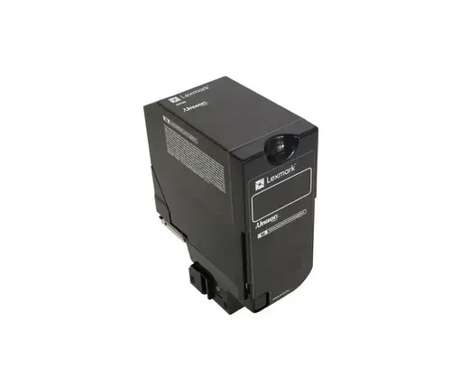 Cartus Toner Lexmark 24B6516, 10000 pagini (Cyan)