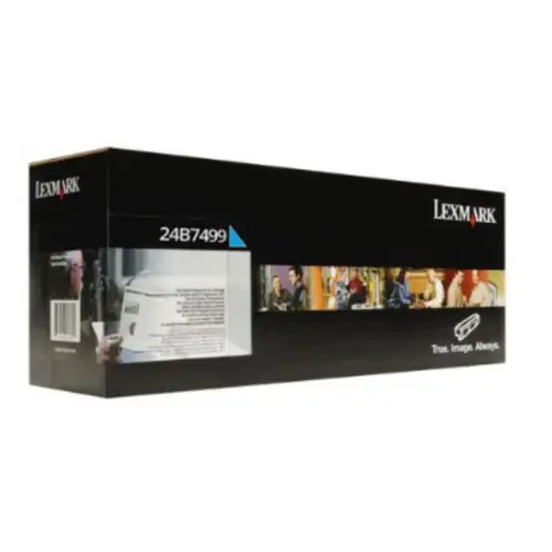 Cartus Toner Lexmark 24B7499 (Cyan)
