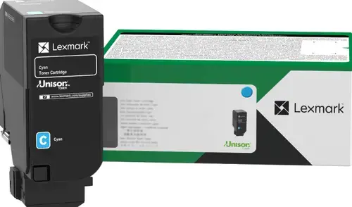 Cartus toner Lexmark 71C20C0 (Cyan)