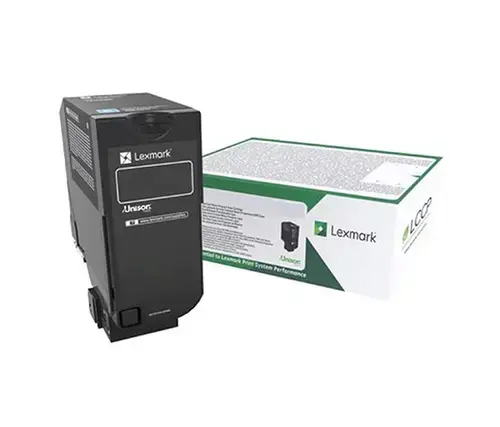 Cartus Toner Lexmark Return Program 75B20M0, 10000 pagini (Magenta)
