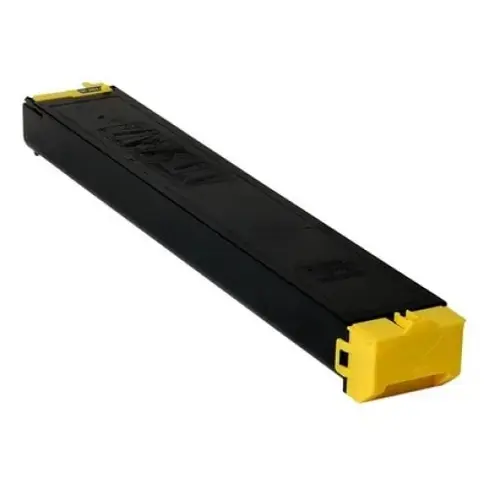 Cartus Toner SHARP Original MX23GTYA MX 1810 U, MX 2010 U, MX 2310 U, MX 2314 N, MX 2314 NSF, MX 2614 N, MX 2614 NR, MX 2614 NSF, MX 3111 (10.000 pagini)
