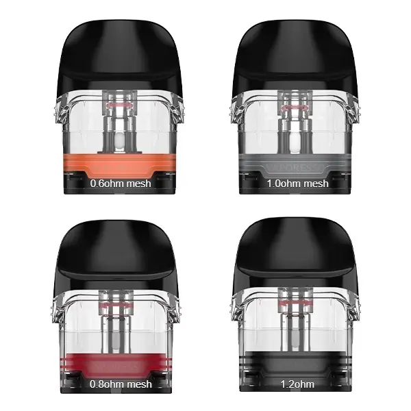 Cartus Vaporesso 2ml Luxe Q v2 / Luxe Q2-1.20 ohm