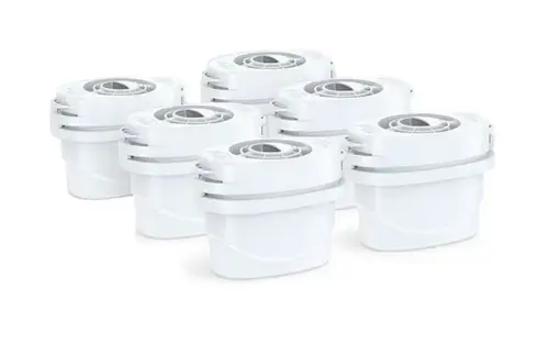 Cartuse filtrante Aqua Optima Evolve+, 5+1 gratis, compatibile Brita