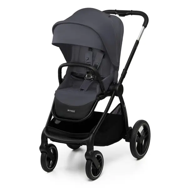 Carucior 2 in 1 Kinderkraft Nea 2.0 Deep Grey