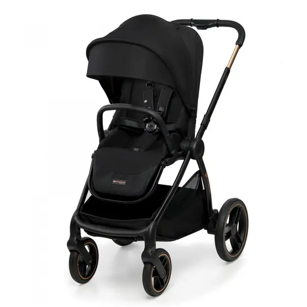 Carucior 2 in 1 Kinderkraft Nea 2.0 Midnight Black