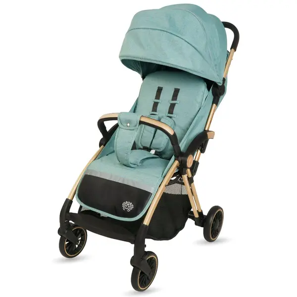 Carucior AppeKids Upp, sport, ultracompact, pliabil automat, verde KID274841, la doar 546,00 lei