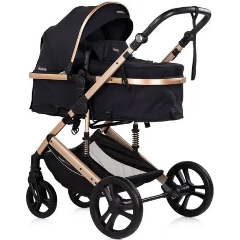Carucior Chipolino Amore 3 in 1 noir