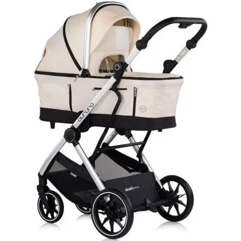 Carucior Chipolino Aurora 3 in 1 cashmere
