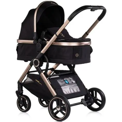 Carucior Chipolino Euphoria 3 in 1 noir