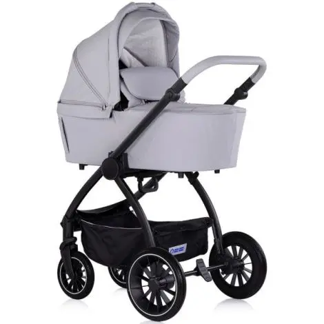 Carucior Chipolino Prestige 3 in 1 platinum