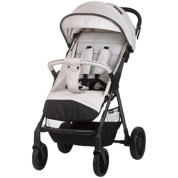 Carucior Chipolino Sparkle, sport, spatar reglabil, pliabil, bej KID063870, la doar 405,00 lei