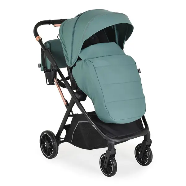 Carucior combinat Moni Bingo Marine Verde