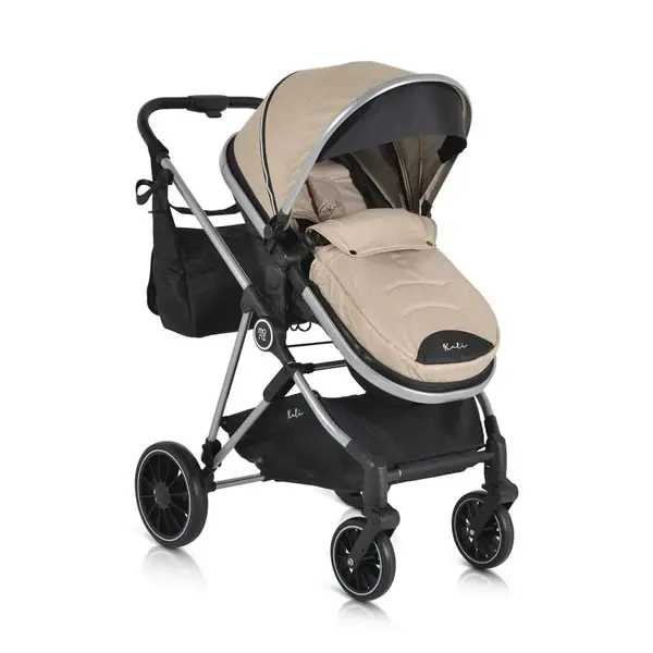 Carucior combinat Moni Kali 2024 Kaki