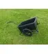 CARUCIOR DE CURTE, REMORCA DE BICICLETA 2 IN 1, GC-023A - Default Title
