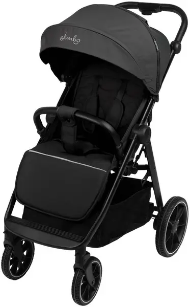 Cărucior de vara Caretero - Jimbo, Black