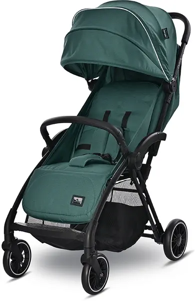 Cărucior de vară cu pliere automată Lorelli - Quick, Smoke Pine