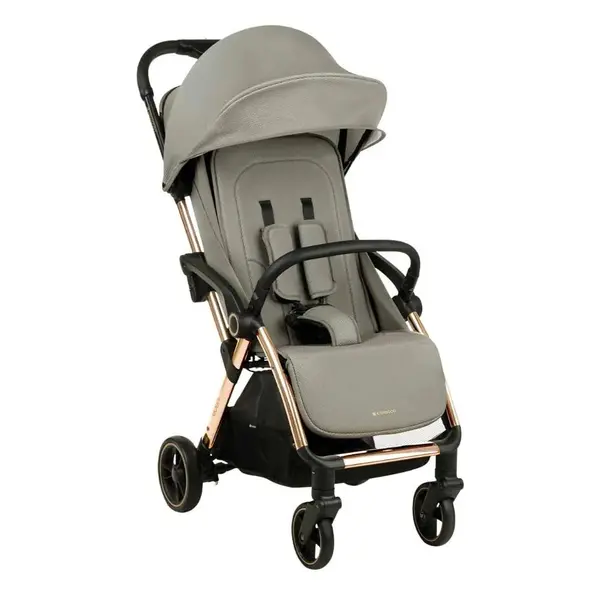 Carucior de vara Kikka Boo Eden Army Green
