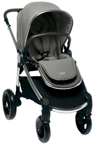 Cărucior de vară Mamas & Papas - Ocarro, Woven Grey