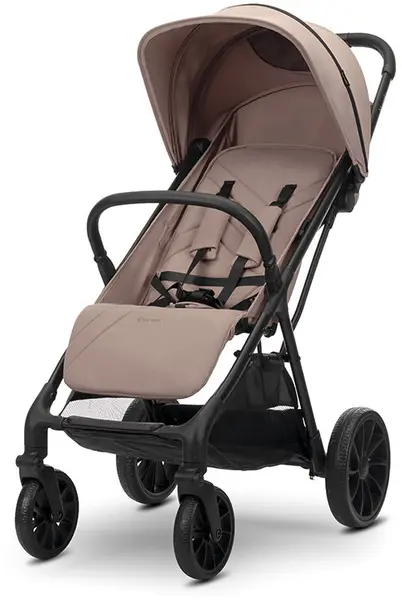 Cărucior de vară pentru bebeluși Lorelli - Nuvella, Beige