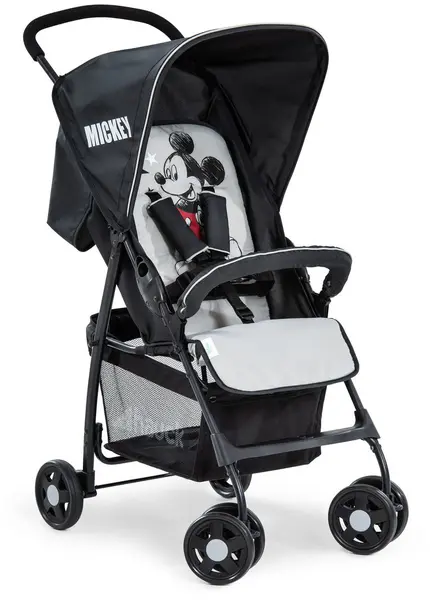 Cărucior de vară pentru copii Hauck - Sport, Mickey Stars