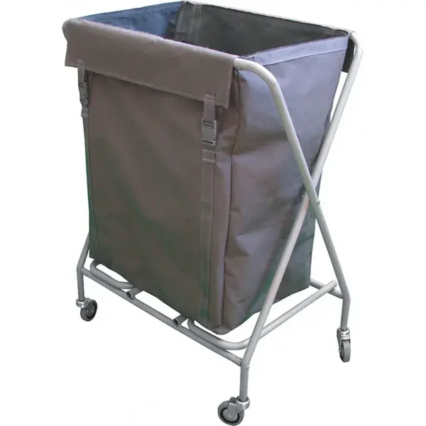 Carucior hotelier lenjerie rufe murdare pliabil - 200 l Carucior hotelier lenjerie rufe murdare pliabil - 200 l