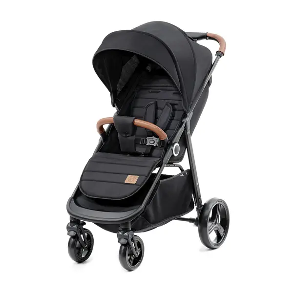 Carucior Kinderkraft Grande Plus, sport, pliabil, negru KID919697, la doar 859,00 lei