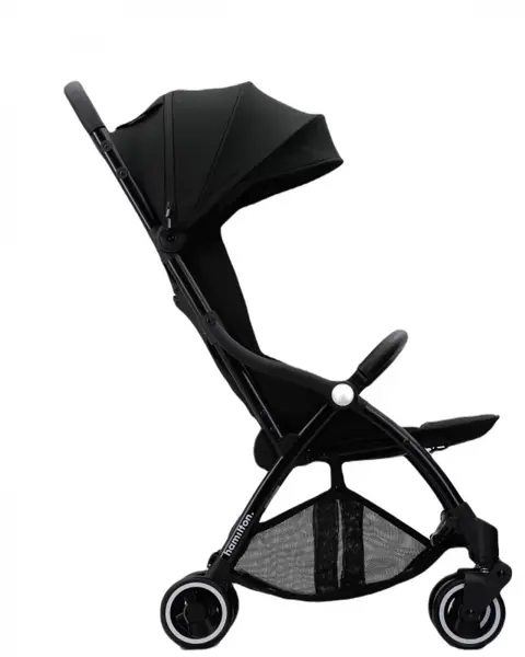 Carucior Magic Fold X1 Plus Hamilton black