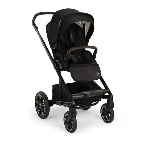 Carucior MIXX next, Element, Nuna x BMW, Negru