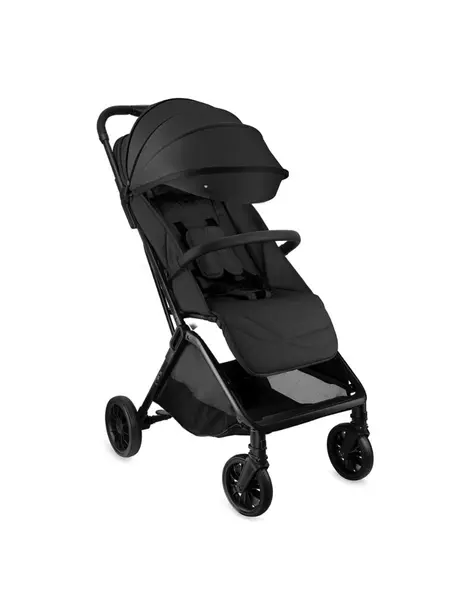 Carucior Momi Andrea, sport, pliabil, spatar reglabil, negru KID764033, la doar 819,00 lei