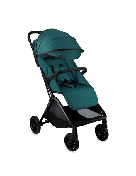 Carucior Momi Andrea, sport, pliabil, spatar reglabil, turcoaz KID764040, la doar 819,00 lei