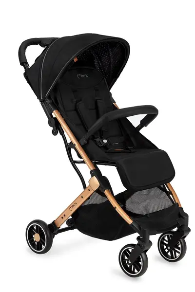 Carucior Momi Estelle, sport, pliabil, spatar reglabil, negru KID864604, la doar 590,00 lei