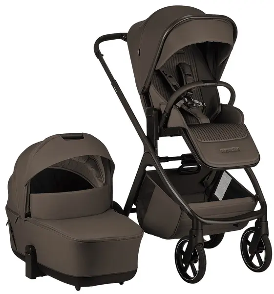 Cărucior pentru bebeluși Easywalker - Zoey, Chestnut Brown
