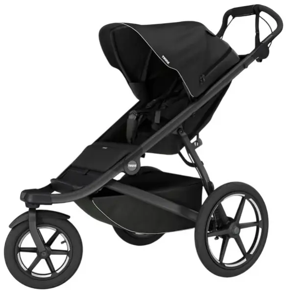 Cărucior pentru bebeluși Thule - Urban Glide 3, Black
