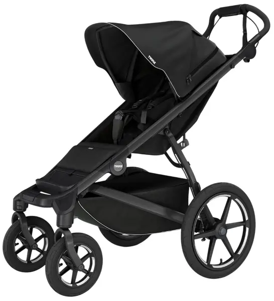 Cărucior pentru bebeluși Thule - Urban Glide 4, Black