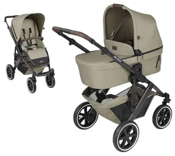 Cărucior pentru copii 2 în 1 ABC Design Classic Edition - Vicon 4, Reed