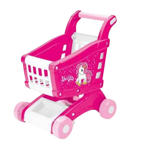 Carucior pentru cumparaturi - unicorn