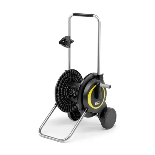 Carucior pentru furtun Karcher HT 3 (Negru/Galben)