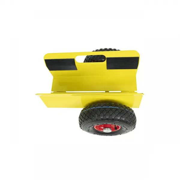Carucior pentru transportat placi, latime 60-160mm, sarcina maxima 200 kg, tip BR160, ORIT Olanda, garantie 7 ani