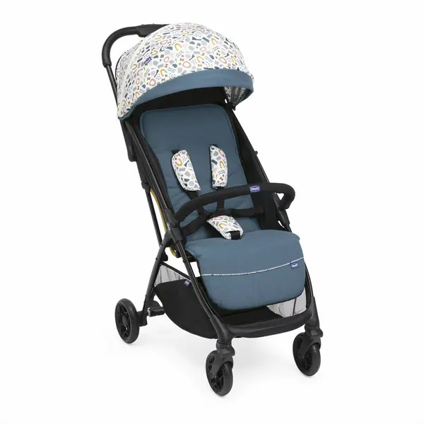 Carucior sport Chicco Glee, JoyfulTeal (Albastru), 0luni+