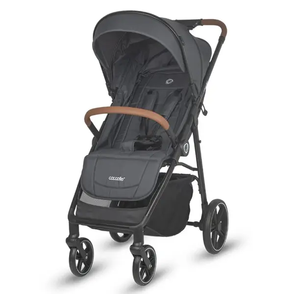 Carucior sport, Coccolle Finley, Jet Black