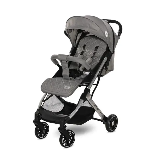 Carucior sport cu parasolar Lorelli Fiorano 2021 Grey
