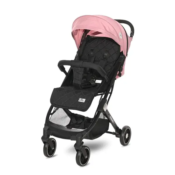 Carucior sport cu parasolar Lorelli Fiorano 2021 Rose Quartz