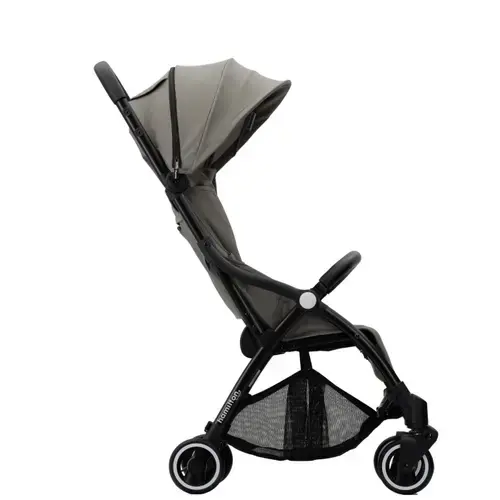 Carucior sport Hamilton Magic Fold X1 Plus, 0-4 ani, Gri