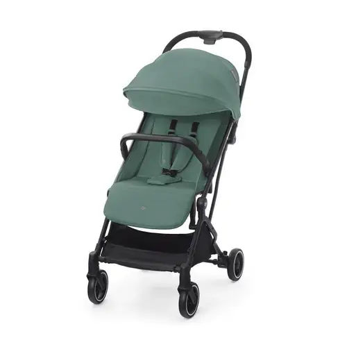 Carucior sport Kinderkraft Indy 2, 0 -3 ani, Pliabil, Verde