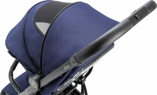 Carucior ultra compact Boogy troler Indigo Osann