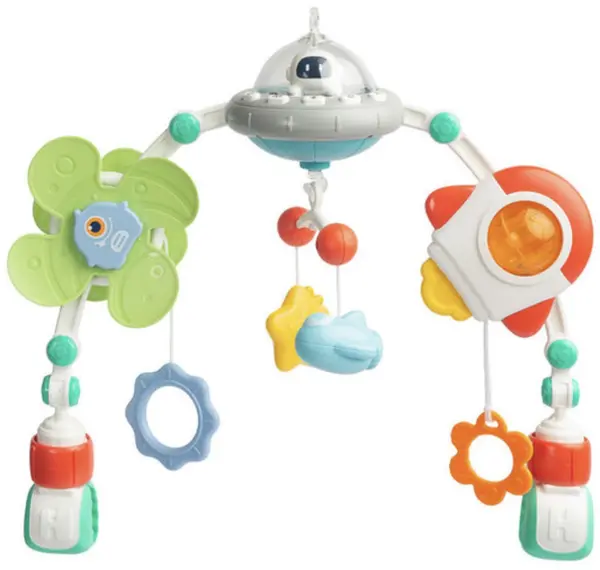 Carusel muzical Caretero Toyz - Cosmos