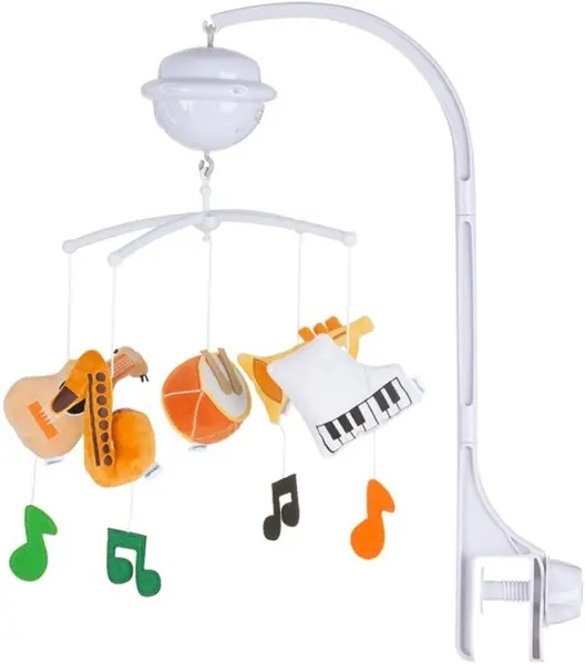 Carusel muzical cu proiector Chipolino - Music