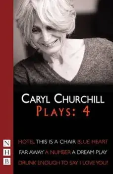 Caryl Churchill Plays 4, Paperback/Caryl Churchill