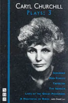 Caryl Churchill Plays: Three, Paperback/Caryl Churchill