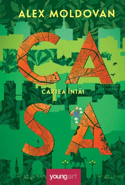 Casa. Cartea întâi - Alex Moldovan